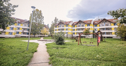 Újabb ANL-tömbházlakások épülhetnek Csíkszeredában